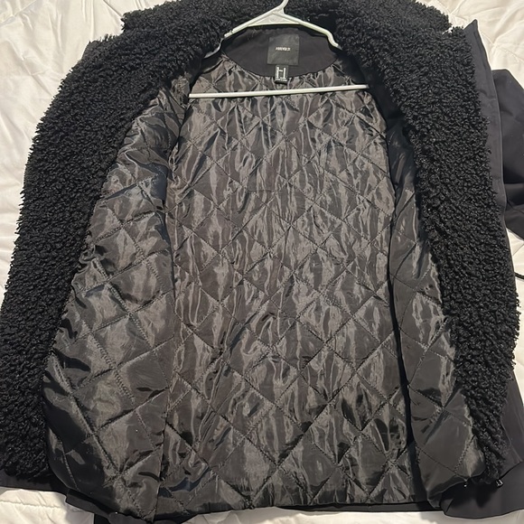 Forever 21 Medium Winter Coat - Picture 5 of 6